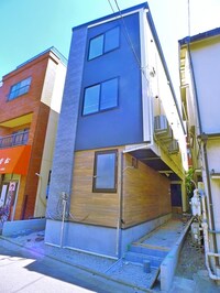 仮）足立区関原アパート1期1号棟