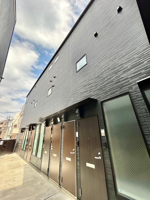 外観写真 Elan　Mejiro