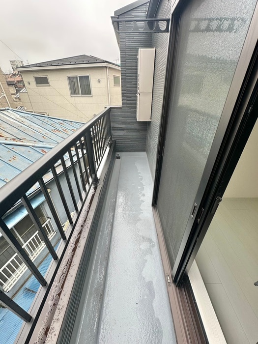 ベランダ・バルコニー Elan　Mejiro