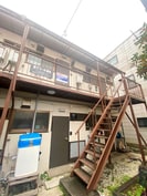 第7コーポ稲垣の外観