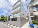 ワイズメゾンの外観