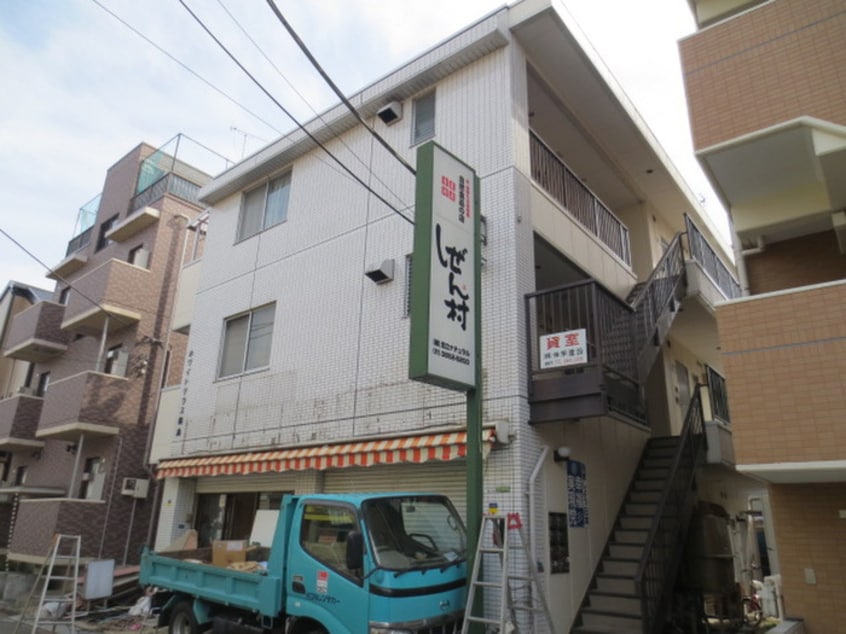 外観写真 ホワイトテラス