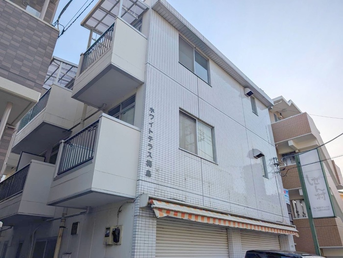 その他 ホワイトテラス