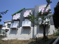 菊名の丘ハイツ