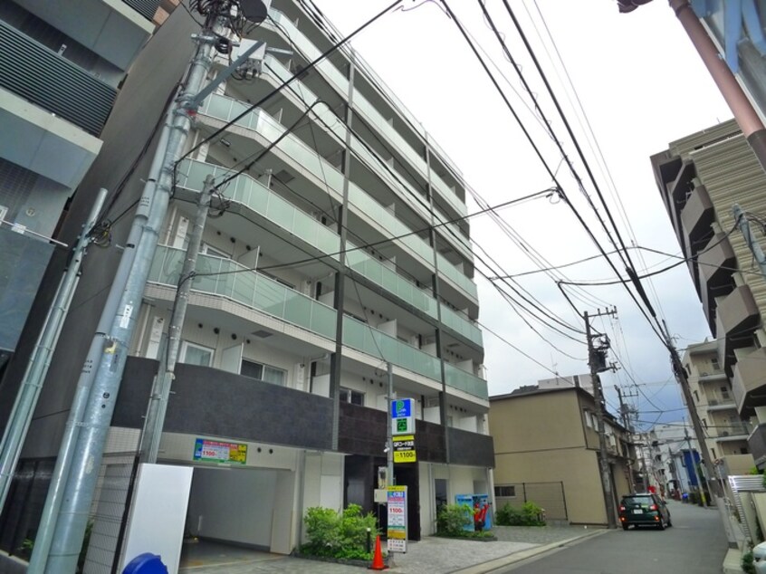 外観写真 AZEST千住大橋(506)