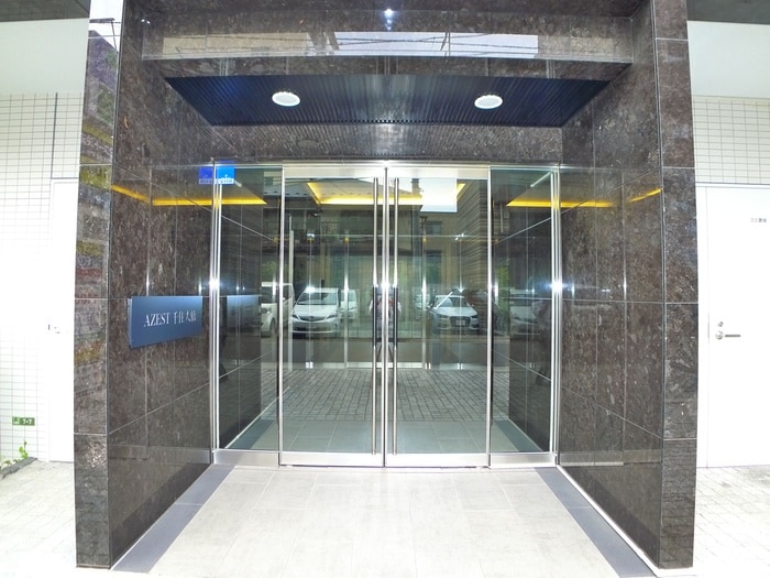 エントランス部分 AZEST千住大橋(506)