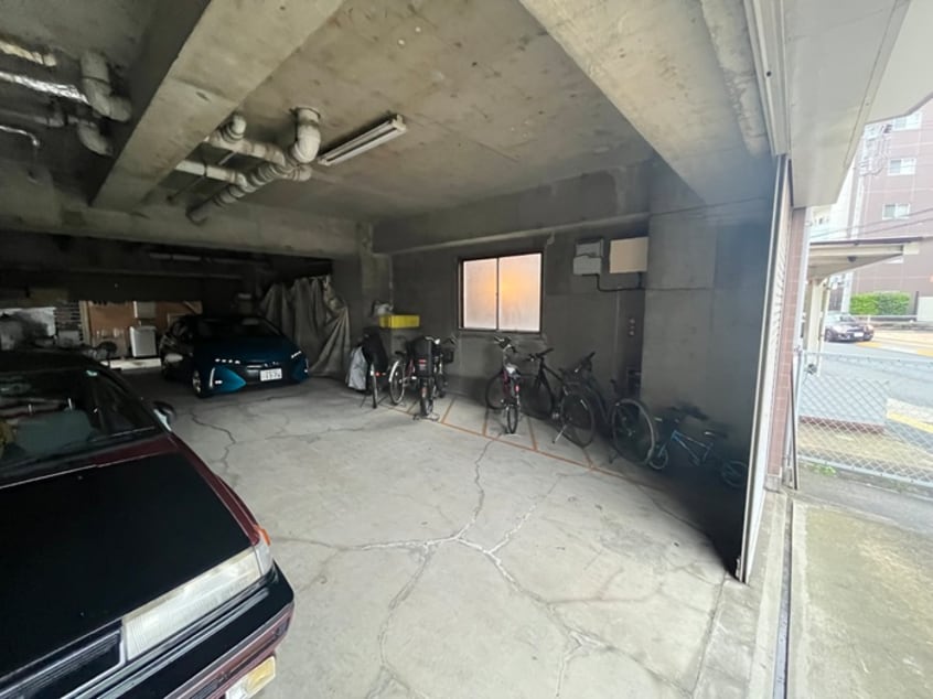 駐輪場 Ｋｓ　ｆｌａｔｓ