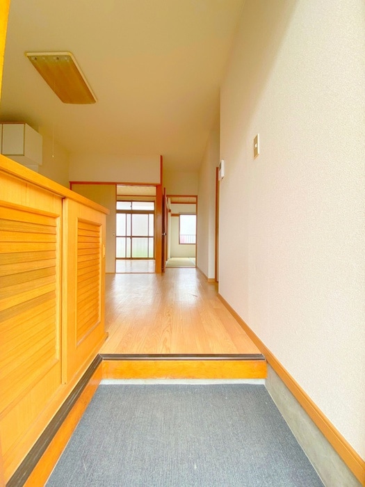 玄関 フローレンス富士見