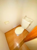 トイレ フローレンス富士見