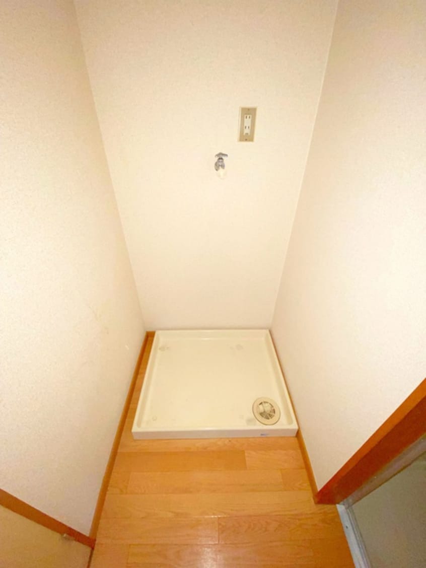 洗濯機置場 フローレンス富士見