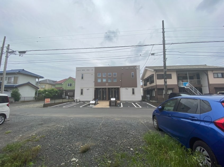 室内からの展望 フローレンス富士見