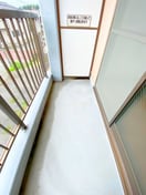 ベランダ・バルコニー フローレンス富士見