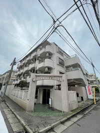 ハイタウン多摩川№２(308)