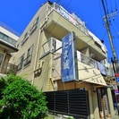 いずみコ－ポの外観