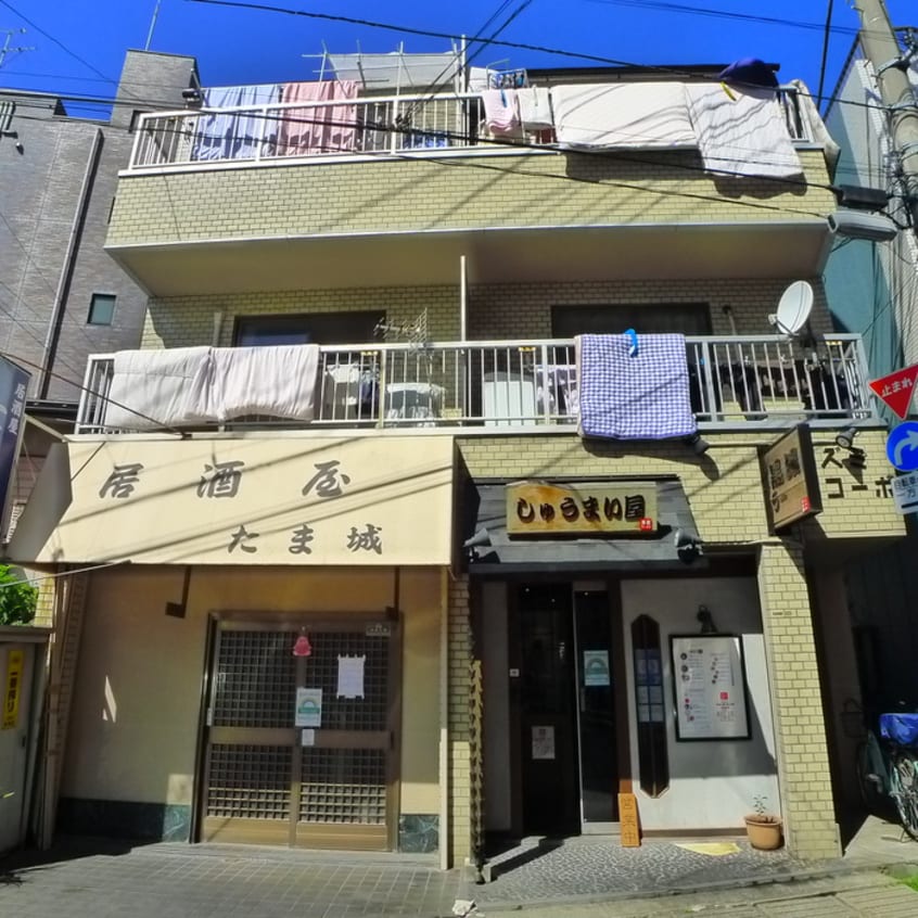 外観写真 いずみコ－ポ