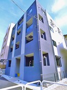 MAISON FORTUNAの外観