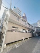 ルシェール三ノ輪の外観