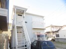 外観写真 フラットベルⅢ