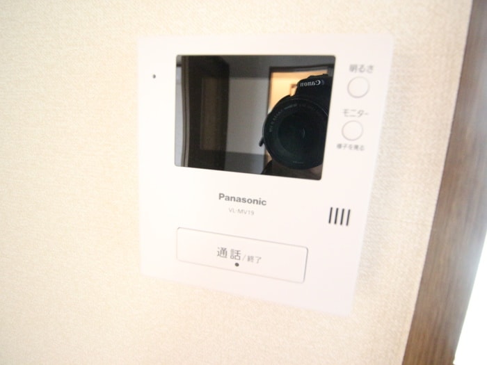 内観写真 フラットベルⅢ