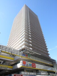 横浜ヘリオスタワー（2204）