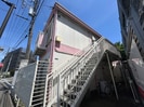 ハイツ６８８の外観