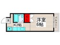 メゾン・ド・キャンドルの間取図