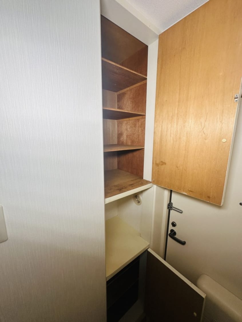 靴箱 シャルマン成城