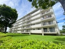 田園青葉台住宅団地６号棟(508)の外観