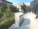 建物設備 ハナテラス竹ノ塚