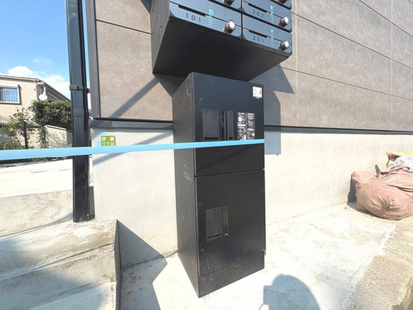 建物設備 ハナテラス竹ノ塚
