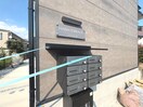 建物設備 ハナテラス竹ノ塚