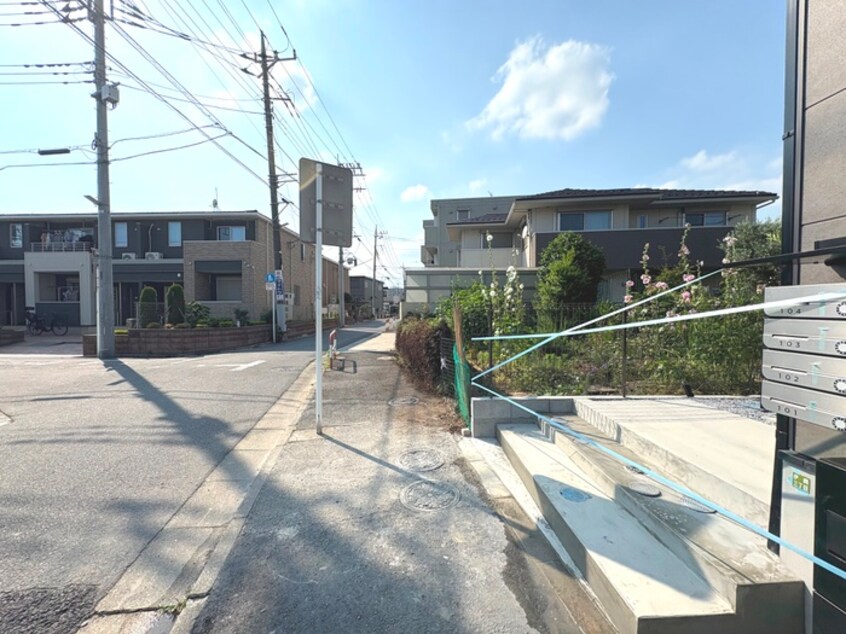 周辺環境 ハナテラス竹ノ塚