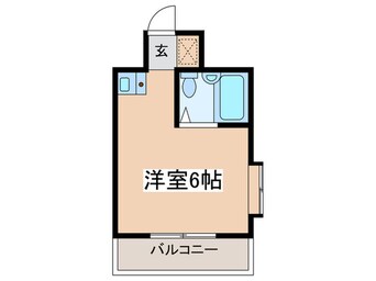 間取図 ＫＴ鹿沼台
