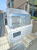 建物設備 ティファニー10