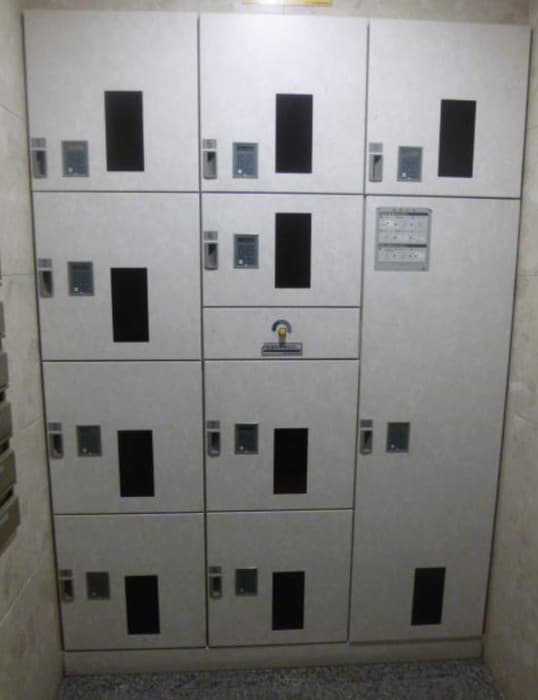 建物設備 ルピナス王子駅前（４０３）