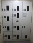 建物設備 ルピナス王子駅前（４０３）
