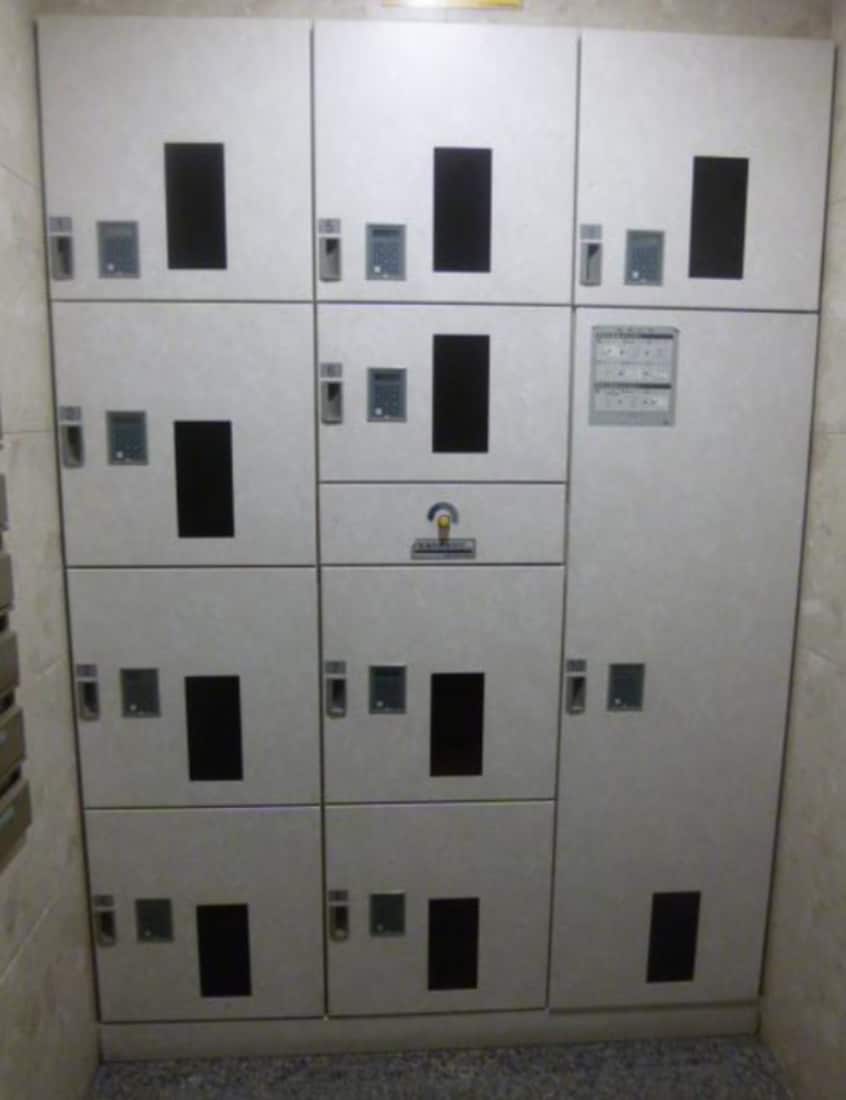 建物設備 ルピナス王子駅前（４０３）