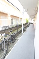 駐輪場 Lavie戸塚