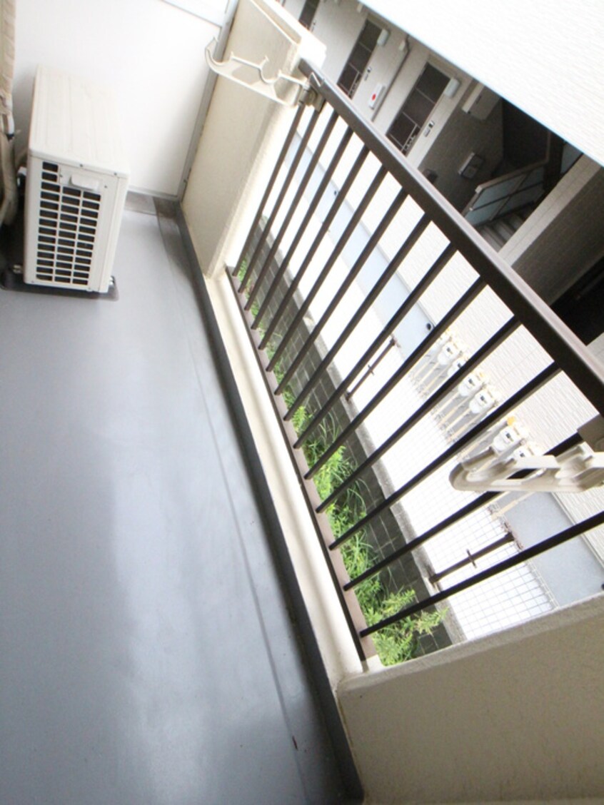 ベランダ・バルコニー Lavie戸塚