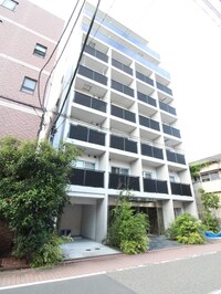 クレヴィスタ多摩川（504）