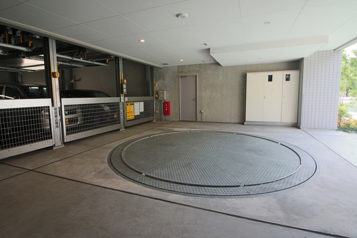 駐車場 LUXENA　TODAKOEN　Ⅱ