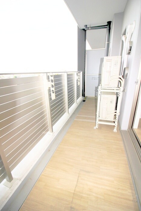 ベランダ・バルコニー LUXENA　TODAKOEN　Ⅱ