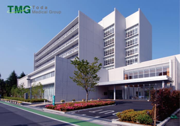 戸田中央病院(病院)まで320m LUXENA　TODAKOEN　Ⅱ