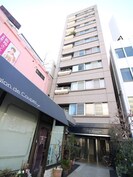 セントメアリー志村坂上の外観