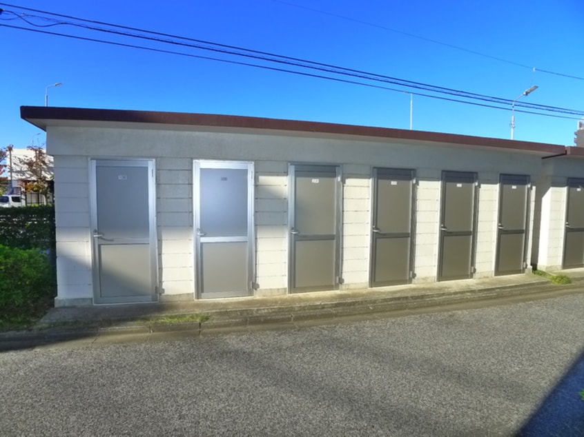 建物設備 稲毛団地１３号棟（１０５）