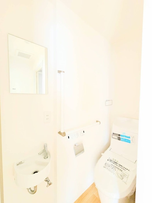 洗面 メゾンアーサー