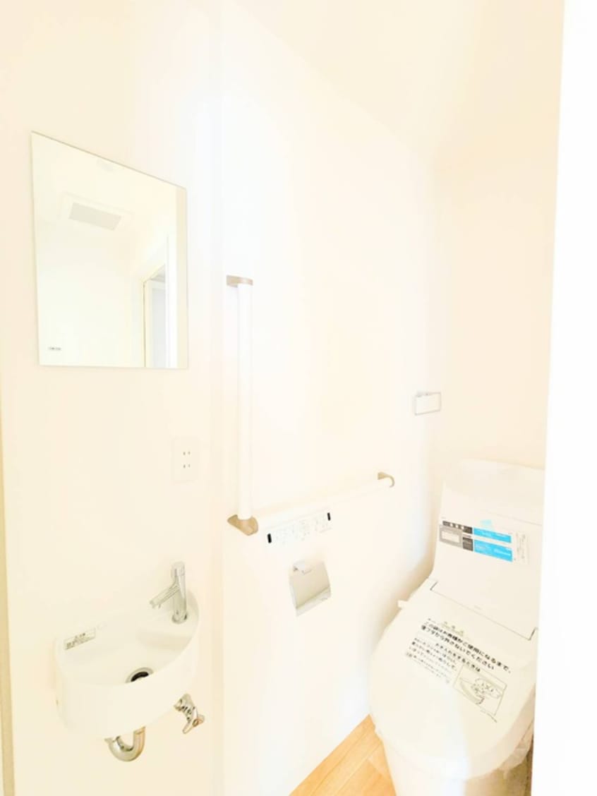 洗面 メゾンアーサー