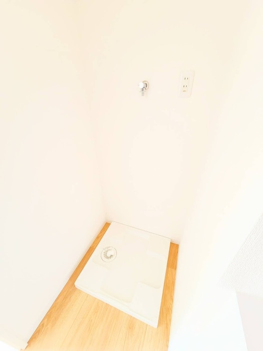 洗濯機置場 メゾンアーサー