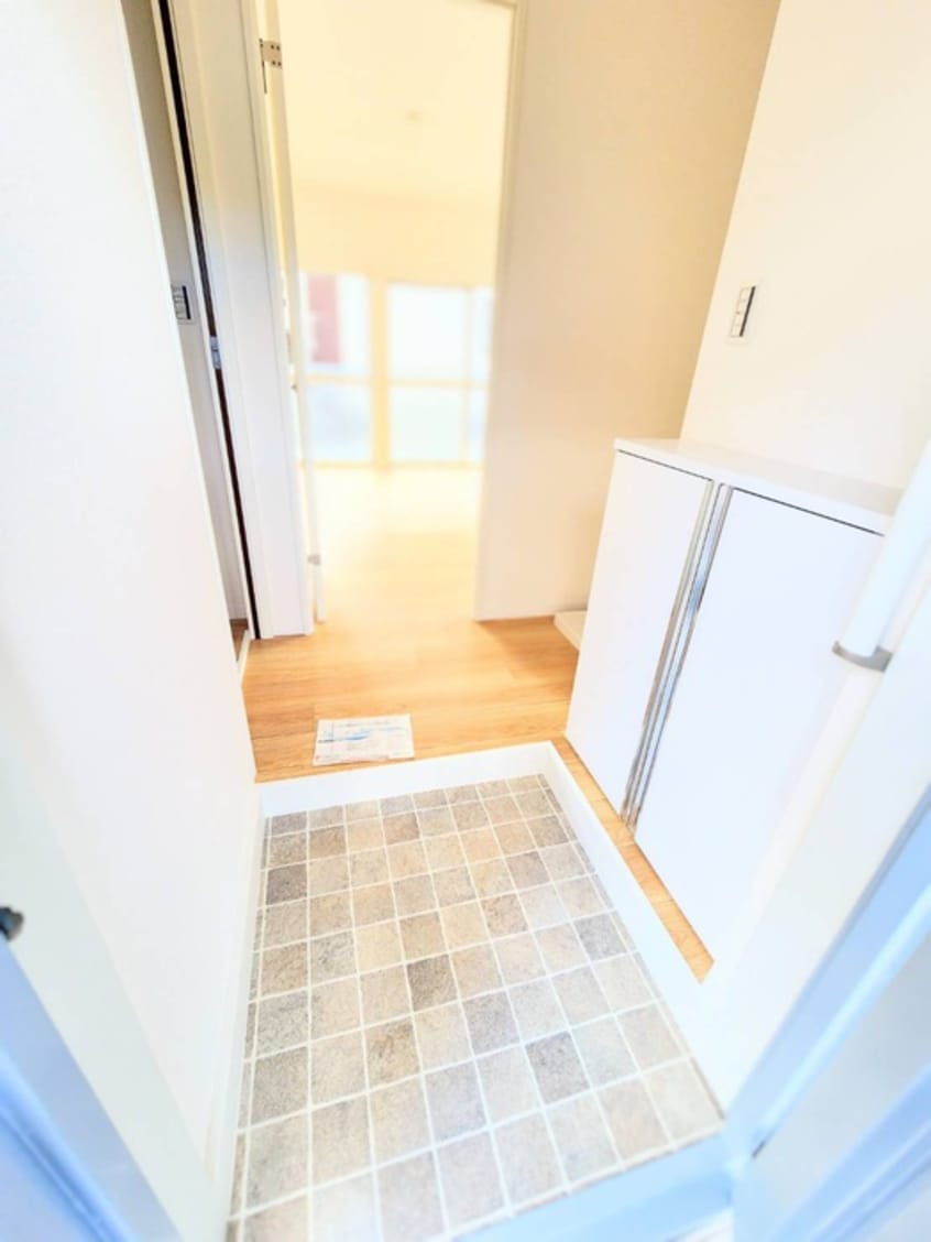 玄関 メゾンアーサー