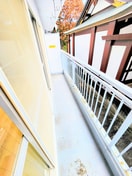 ベランダ・バルコニー メゾンアーサー